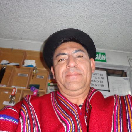 Hostal Tanta Wasi Quito Bagian luar foto