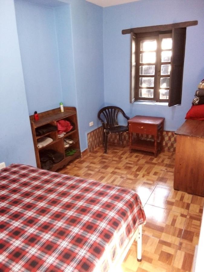 Hostal Tanta Wasi Quito Bagian luar foto