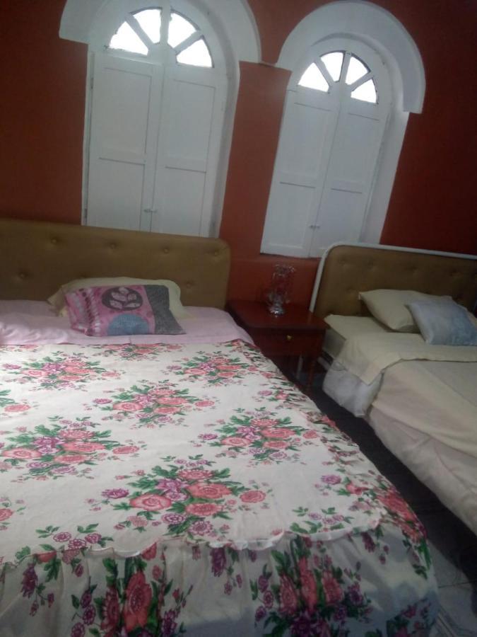 Hostal Tanta Wasi Quito Bagian luar foto
