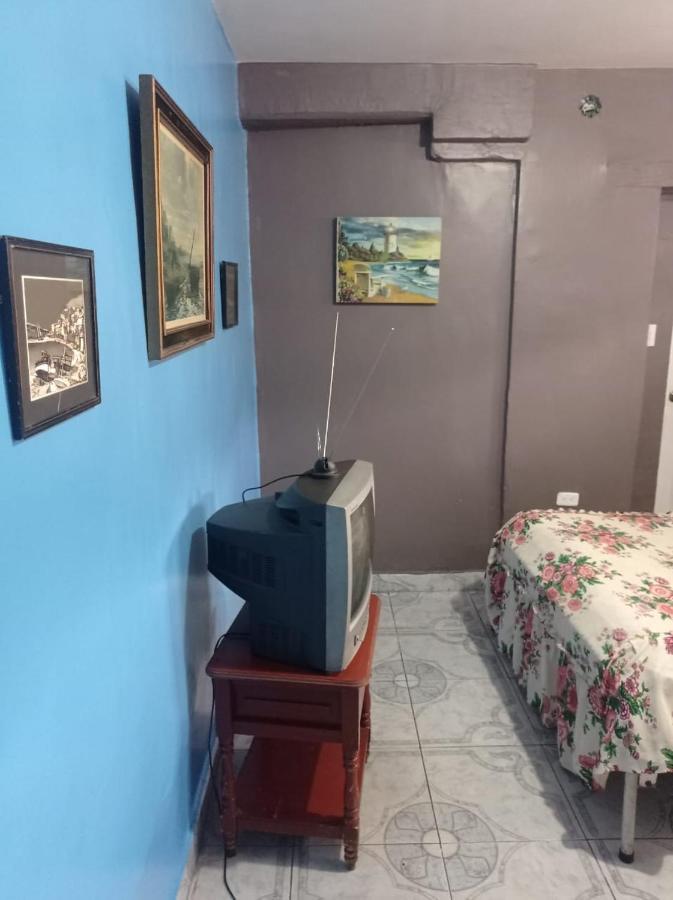 Hostal Tanta Wasi Quito Bagian luar foto