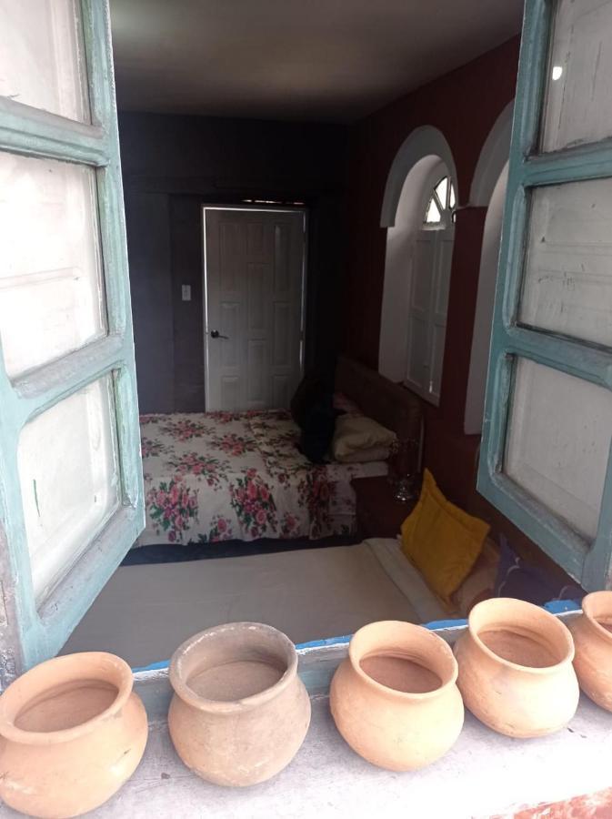 Hostal Tanta Wasi Quito Bagian luar foto